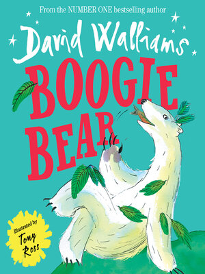 Boogie Bear - ebook